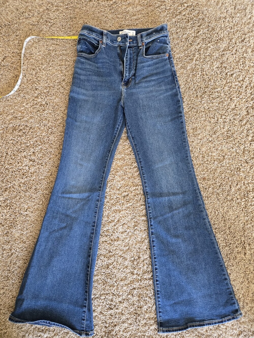 Abercrombie & Fitch Jeans